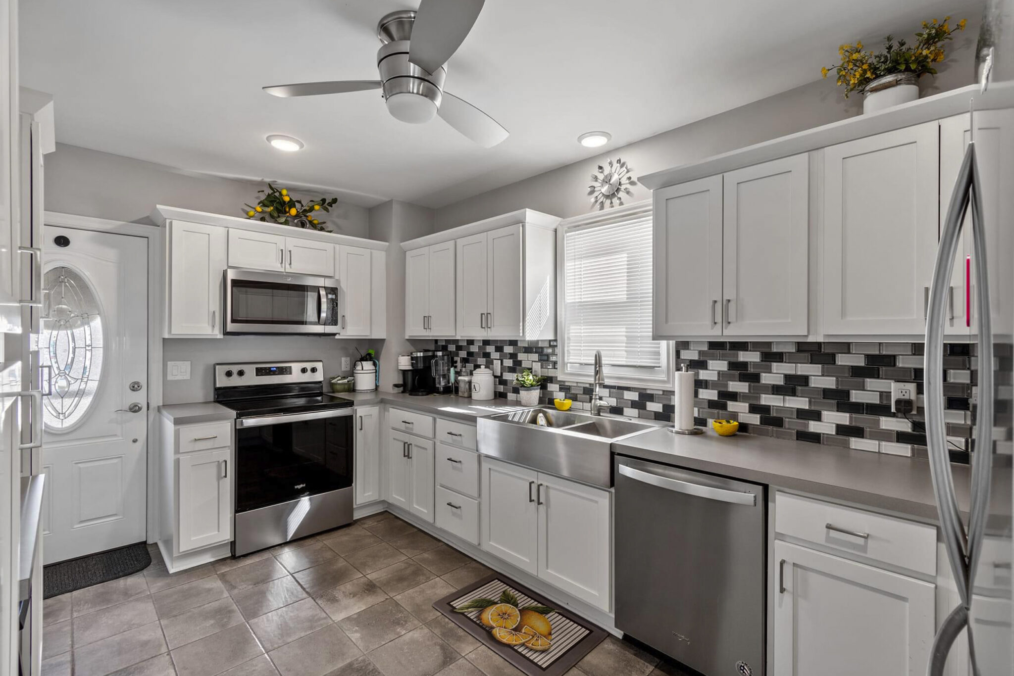 TMK Construction LLC kitchen